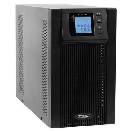 ИБП Powerman Online 3000 2700W (6046353) - фото 1