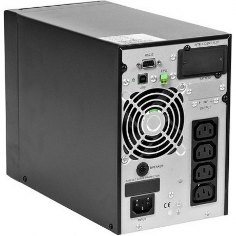ИБП Powerman Online 2000I IEC320 1800W (6176036) - фото 3