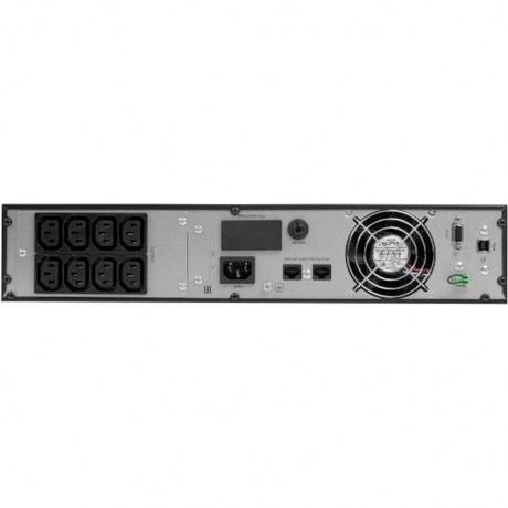 ИБП Powerman Online 2000 RT EIC 1800W (6128101) - фото 3