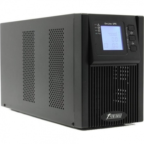 ИБП Powerman Online 1000I IEC320 900W (6176035) - фото 1
