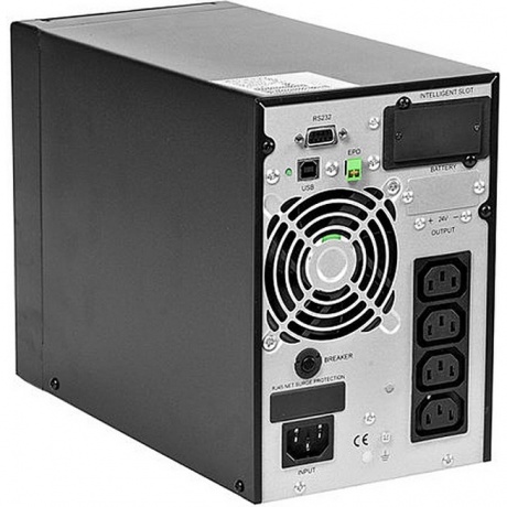 ИБП Powerman Online 1000I IEC320 900W (6176035) - фото 2