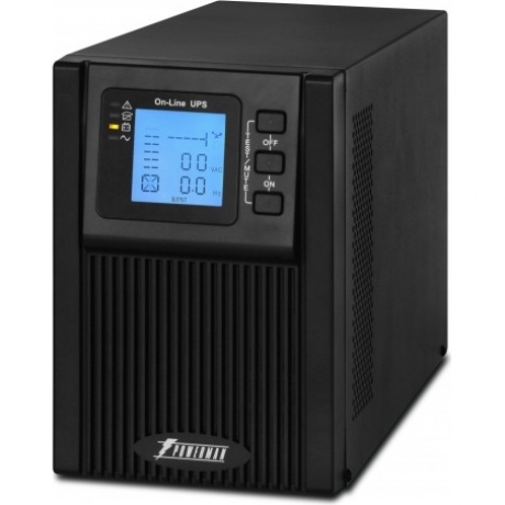 ИБП Powerman Online 1000 Plus 900W (6114084) - фото 2