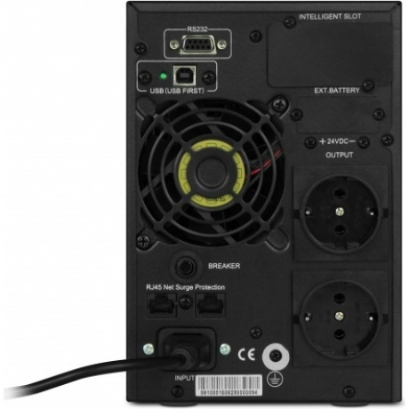 ИБП Powerman Online 1000 Plus 900W (6114084) - фото 3