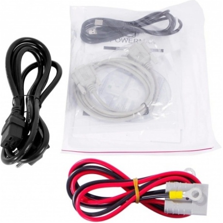 ИБП Powerman Online 1000 Plus 900W (6114084) - фото 4