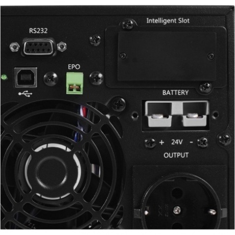 ИБП Powerman Online 1000 Plus 900W (6114084) - фото 7