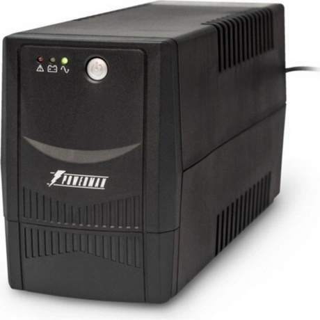 ИБП Powerman Back Pro 850 Plus Shuko Line-interactive 480W (6150...