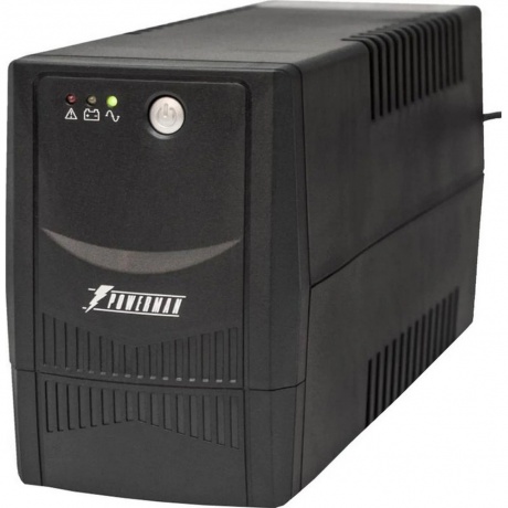 ИБП Powerman Back Pro 850 Line-interactive 480W (6150945) - фото 1