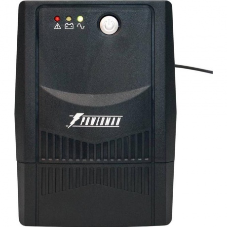 ИБП Powerman Back Pro 850 Line-interactive 480W (6150945) - фото 2