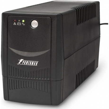 ИБП Powerman Back Pro 650Plus Shuko line-interactive (6150950) - фото 1