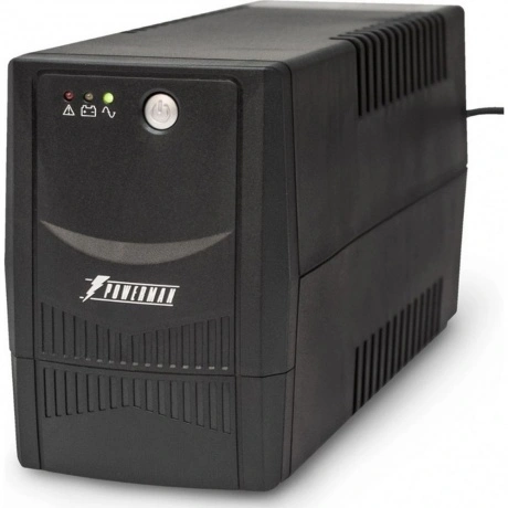 ИБП Powerman Back Pro 650Plus Shuko line-interactive (6150950)
