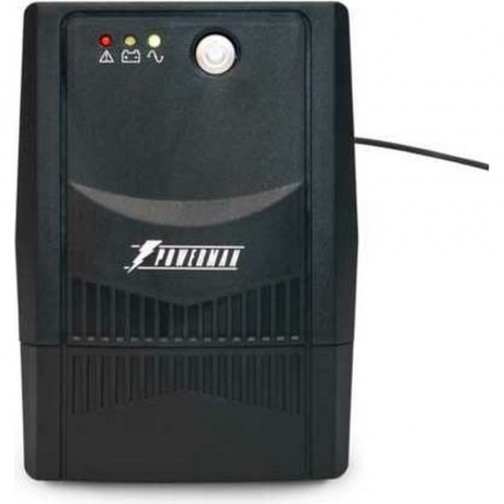 ИБП Powerman Back Pro 650Plus Shuko line-interactive (6150950) - фото 2