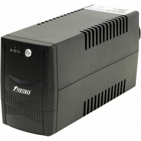 ИБП Powerman Back Pro 650Plus Shuko line-interactive (6150950) - фото 4