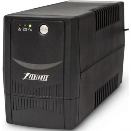 ИБП Powerman Back Pro 650 Shuko Line-interactive 360W (6150944)