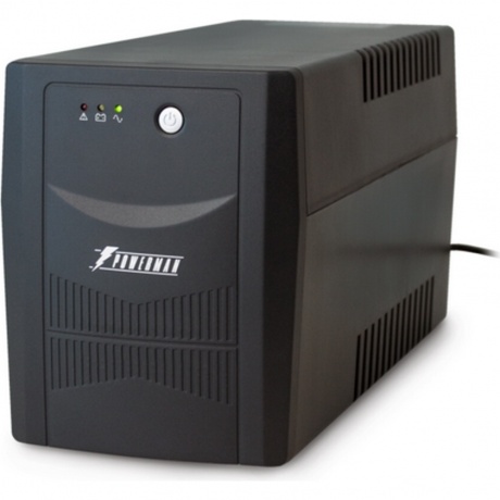 ИБП Powerman Back Pro 2000 Line-interactive 1200W (6117062) - фото 1