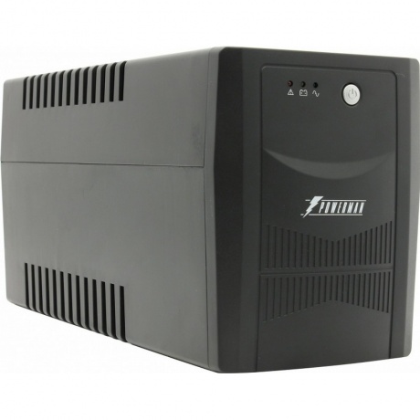 ИБП Powerman Back Pro 1500 Line-interactive 900W (6117061) - фото 1
