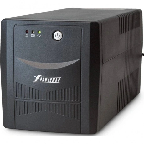ИБП Powerman Back Pro 1050 Shuko Line-interactive 600W (6152120)
