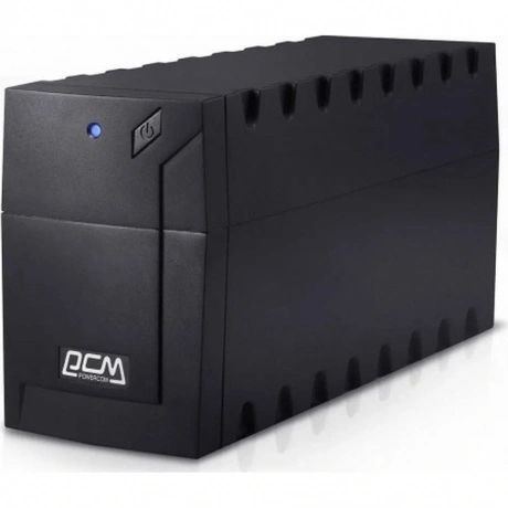ИБП Powercom Raptor RPT-800AP 480W black (792811)