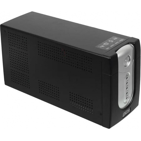 ИБП Powercom Imperial IMP-2000AP 1200W black - фото 1