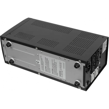 ИБП Powercom Imperial IMP-2000AP 1200W black - фото 2