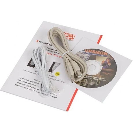 ИБП Powercom Imperial IMP-2000AP 1200W black - фото 14