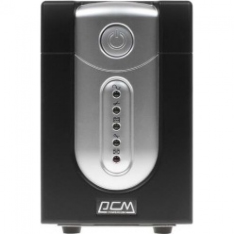 ИБП Powercom Imperial IMP-2000AP 1200W black - фото 6
