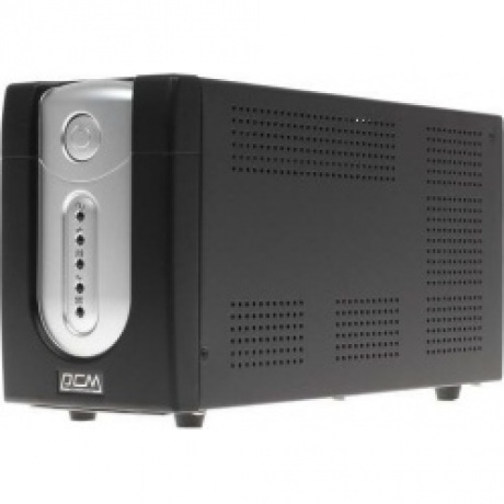 ИБП Powercom Imperial IMP-2000AP 1200W black - фото 7