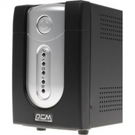ИБП Powercom Imperial IMP-2000AP 1200W black - фото 8