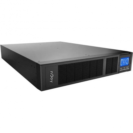 ИБП nJoy Balder 2000 IEC On-line 2000W (UPCMCOP120HBAAZ01B) - фото 4