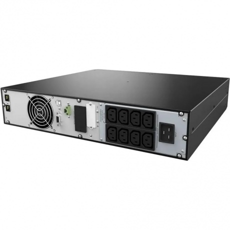 ИБП nJoy Balder 2000 IEC On-line 2000W (UPCMCOP120HBAAZ01B) - фото 5