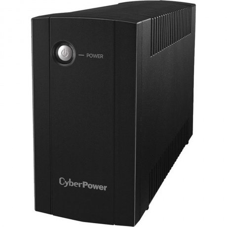 ИБП CyberPower UTC650E - фото 1