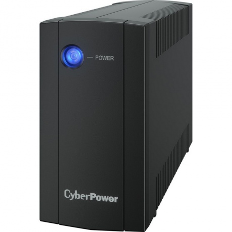 ИБП CyberPower UTC650E - фото 2