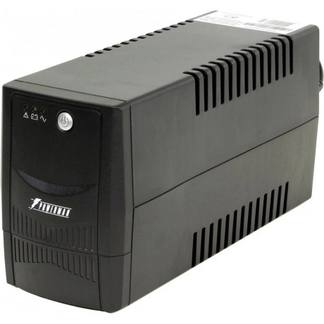 ИБП Powerman Back Pro 650 PLUS, 650ВА, 360Вт (POWERMAN Back Pro ...