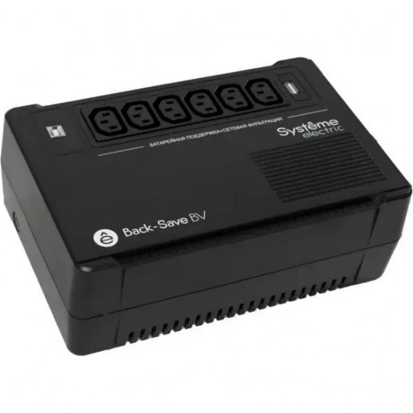 ИБП Systeme Electric Back-Save BV 600 ВА (BVSE600I)