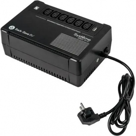 ИБП Systeme Electric Back-Save BV 600 ВА (BVSE600I) - фото 2