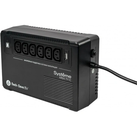 ИБП Systeme Electric Back-Save BV 800 ВА (BVSE800I)