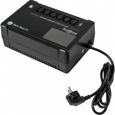ИБП Systeme Electric Back-Save BV 800 ВА (BVSE800I) - фото 9