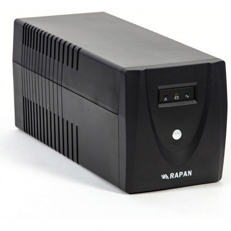 ИБП Бастион RAPAN-UPS 1000 220В 1000ВА/600Вт - фото 1