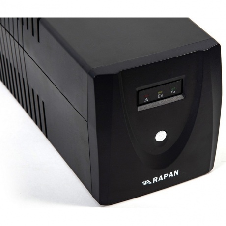 ИБП Бастион RAPAN-UPS 1000 220В 1000ВА/600Вт - фото 2