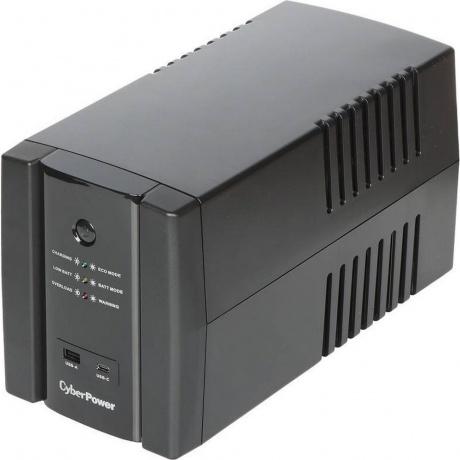 ИБП CyberPower UT1500EIG Line-Interactive 1500VA/900W - фото 1