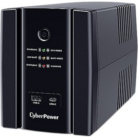 ИБП CyberPower UT1500EIG Line-Interactive 1500VA/900W - фото 2