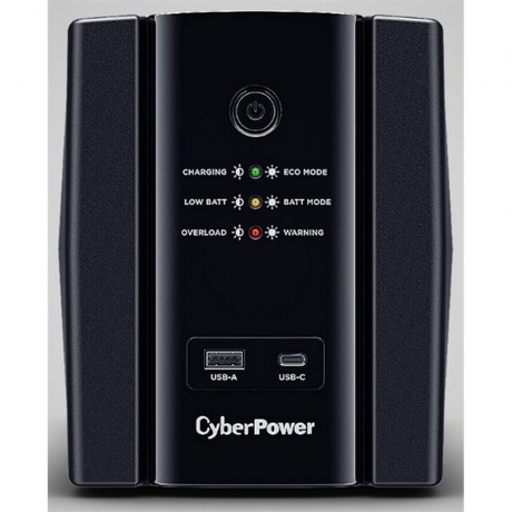 ИБП CyberPower UT2200EIG Line-Interactive 2200VA/1320W U - фото 4