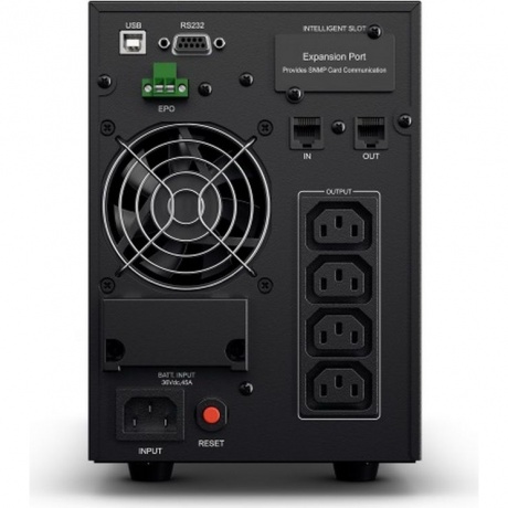 ИБП Online CyberPower OLS1000E Tower 1000VA/900W - фото 3