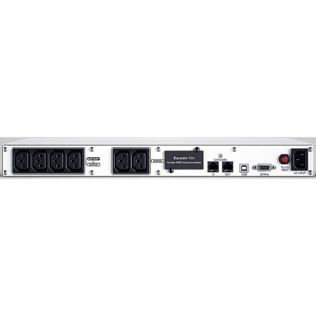 ИБП CyberPower OR1000ERM1U Line-Interactive 1000VA/600W - фото 2