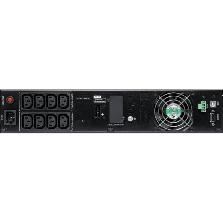 ИБП CyberElectro ПИЛОT-2000Р 2000ВА/1800Вт (ПИЛОТ-2000Р) - фото 4