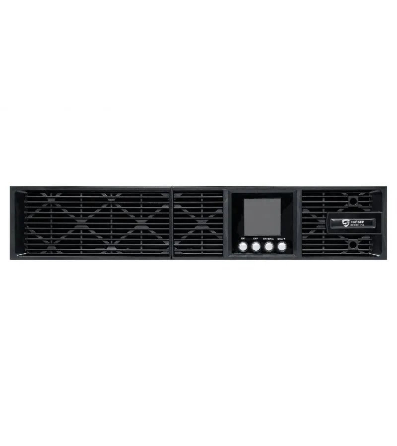 ИБП CyberElectro ПИЛОT-3000Р 3000ВА/2700Вт (ПИЛОТ-3000Р) - фото 2