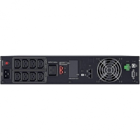 ИБП CyberElectro ЭКСПЕРТ-3000Р Онлайн 3000ВА/2700Вт - фото 3