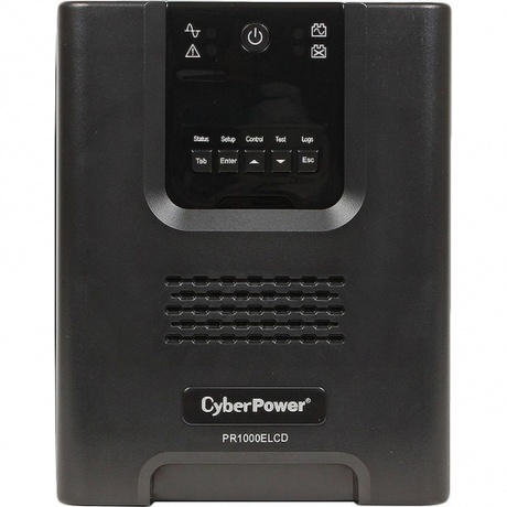 ИБП CyberPower PR1000ELCD, Line-Interactive, 1000VA/900W - фото 4