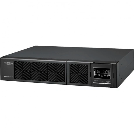 ИБП Systeme Electric Smart-Save Online SRT 1500 ВА (SRTSE1500RTX...