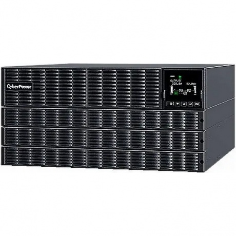 ИБП CyberPower OLS6KERT5U Online 6000VA/6000W - фото 1
