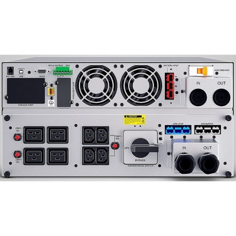 ИБП CyberPower OLS6KERT5U Online 6000VA/6000W - фото 2
